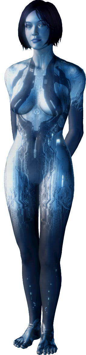 cortana full body crop