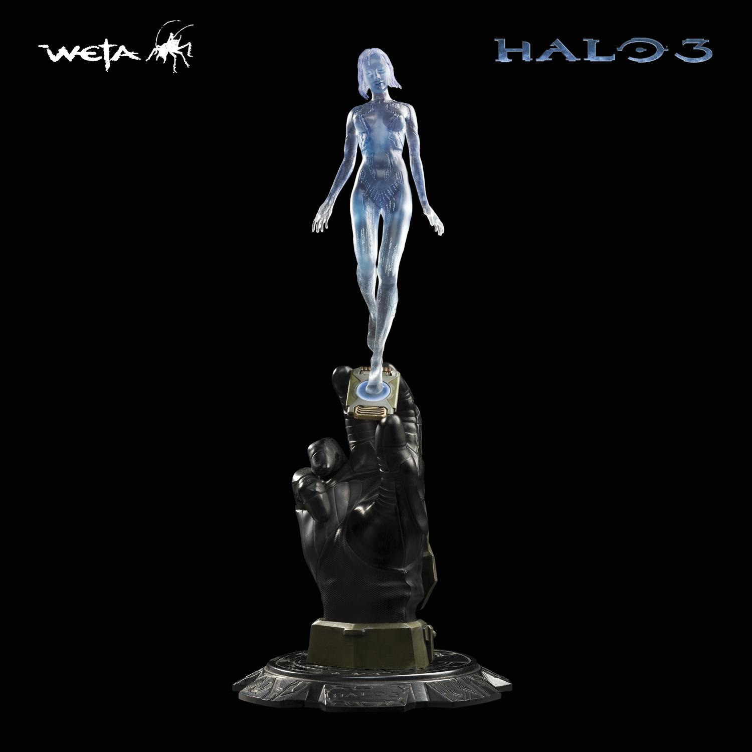 halo3 cortana figurine