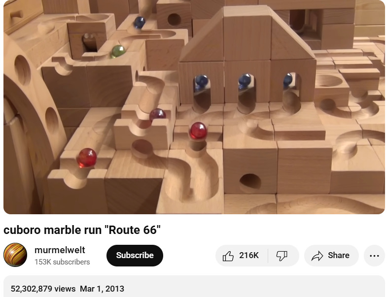 cuboro marble run route 66 2025-05-30 1765a