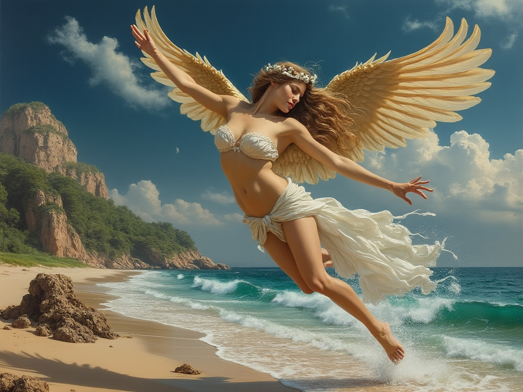 goddess ai art 2024-09-27 BZjpY