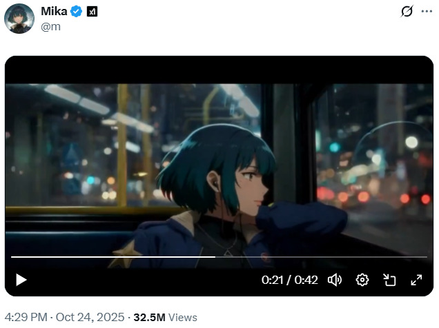 grok ai Mika 2025-10-28 12522