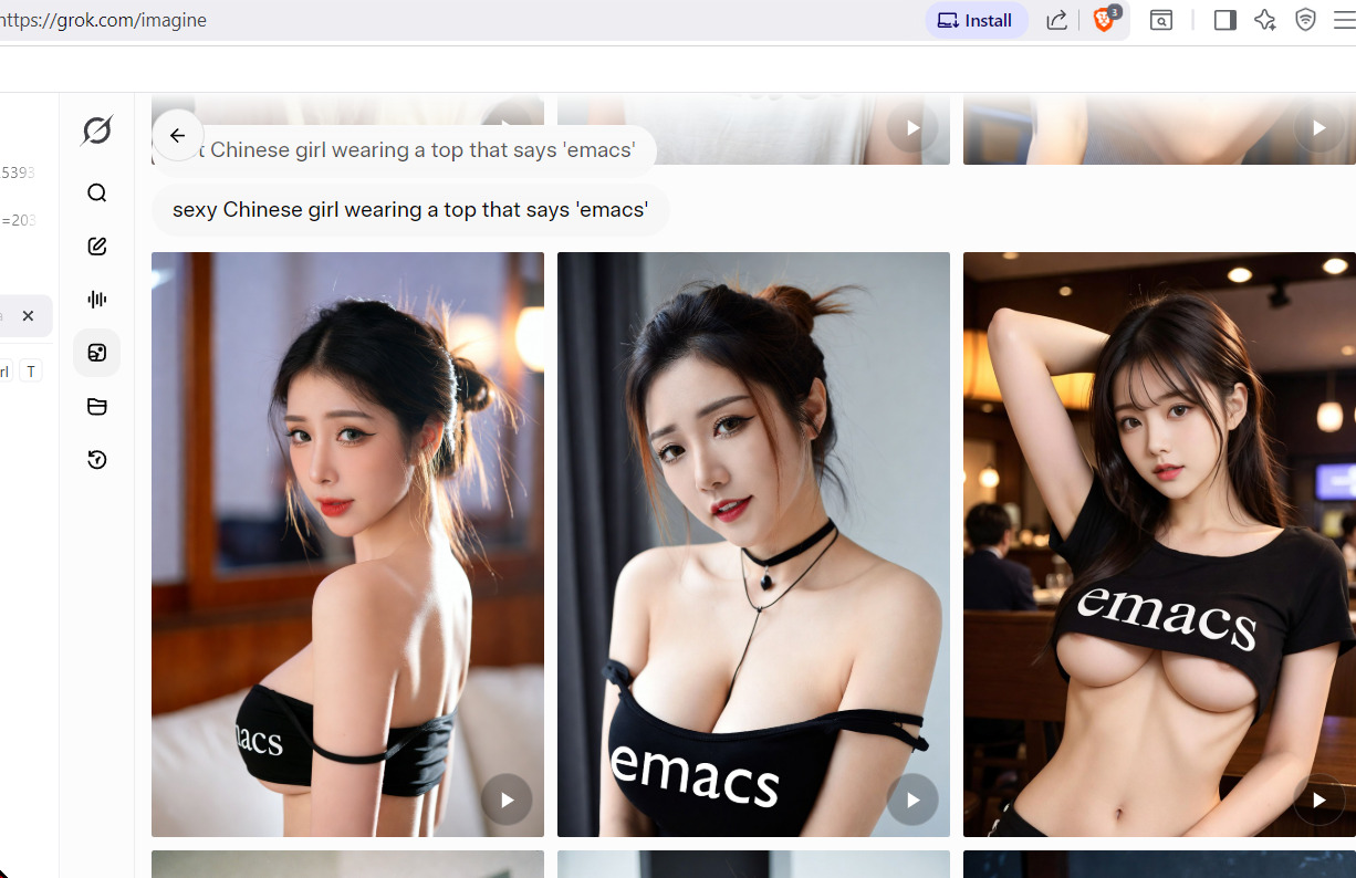 grok emacs girl image 2026-03-17 1d915