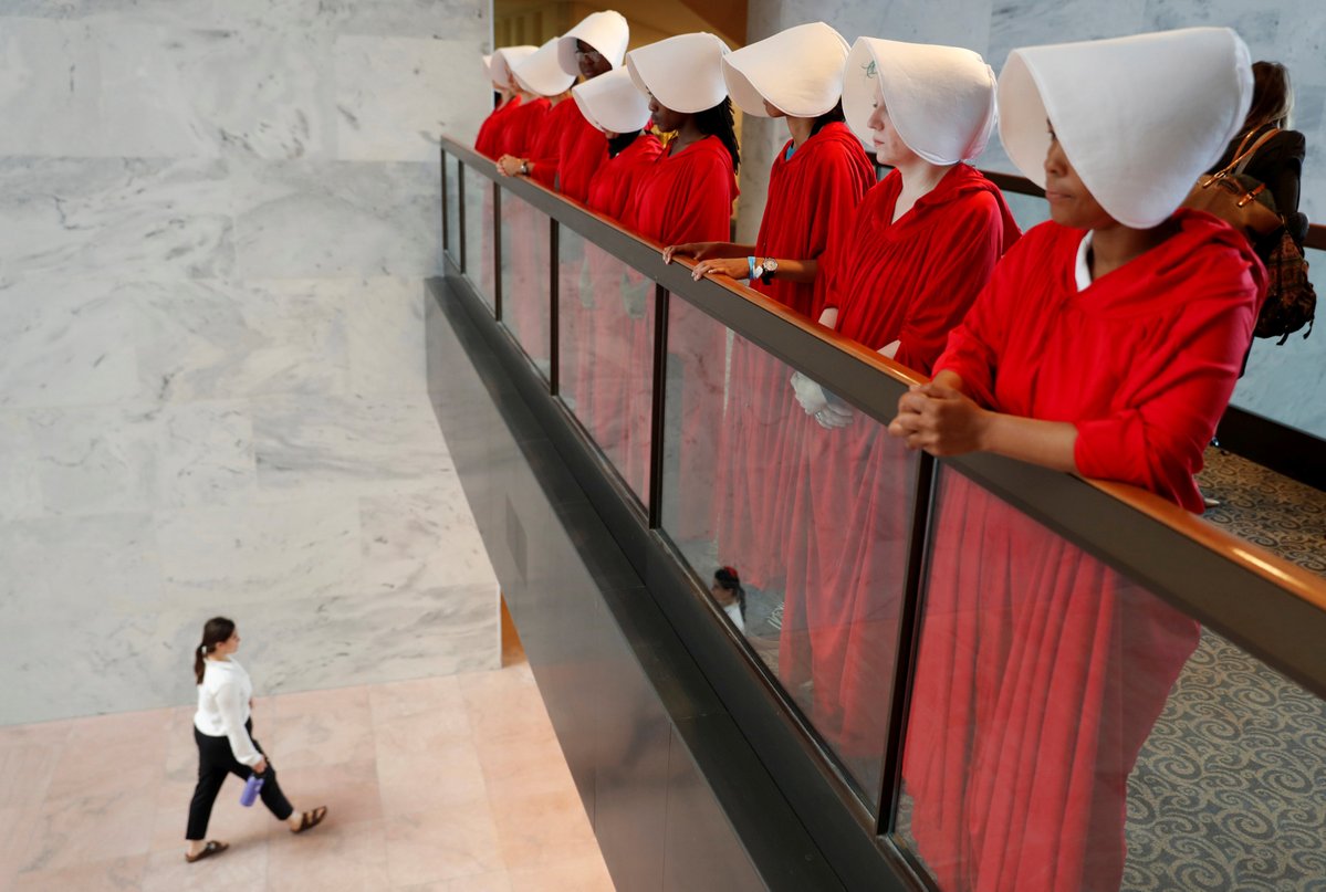 handmaids tale Brett Kavanaugh b7f43