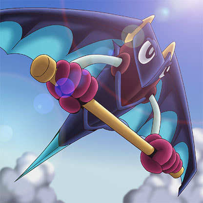 Kiteroid