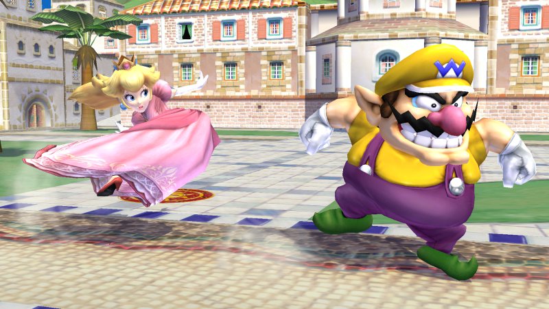 Peach-PeachBomber-SSBBrawl