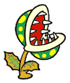 Piranha Plant SMB