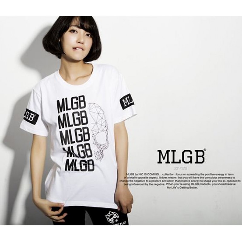 mlgb tshirt white 77517