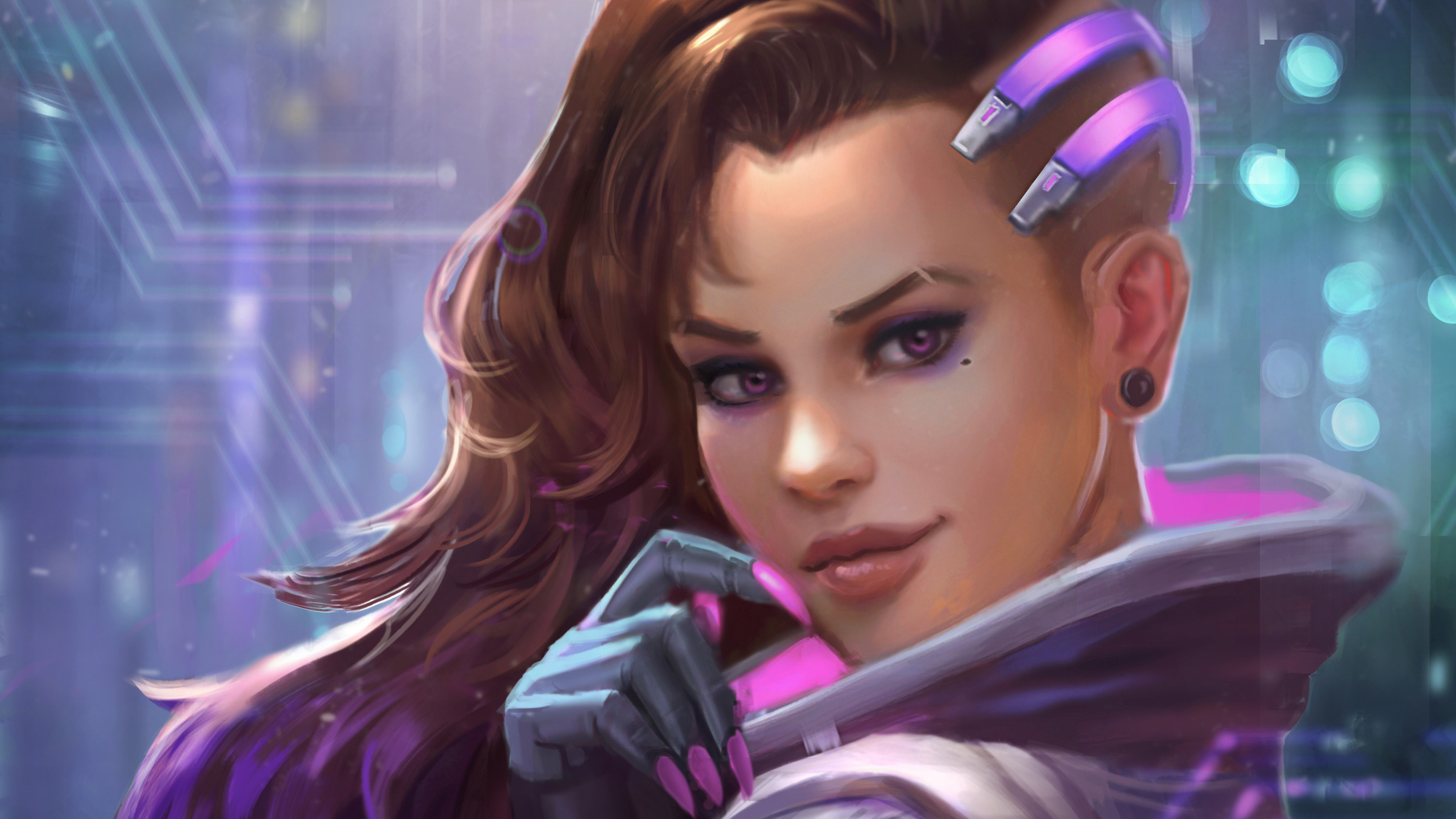 overwatch sombra XQZNQ