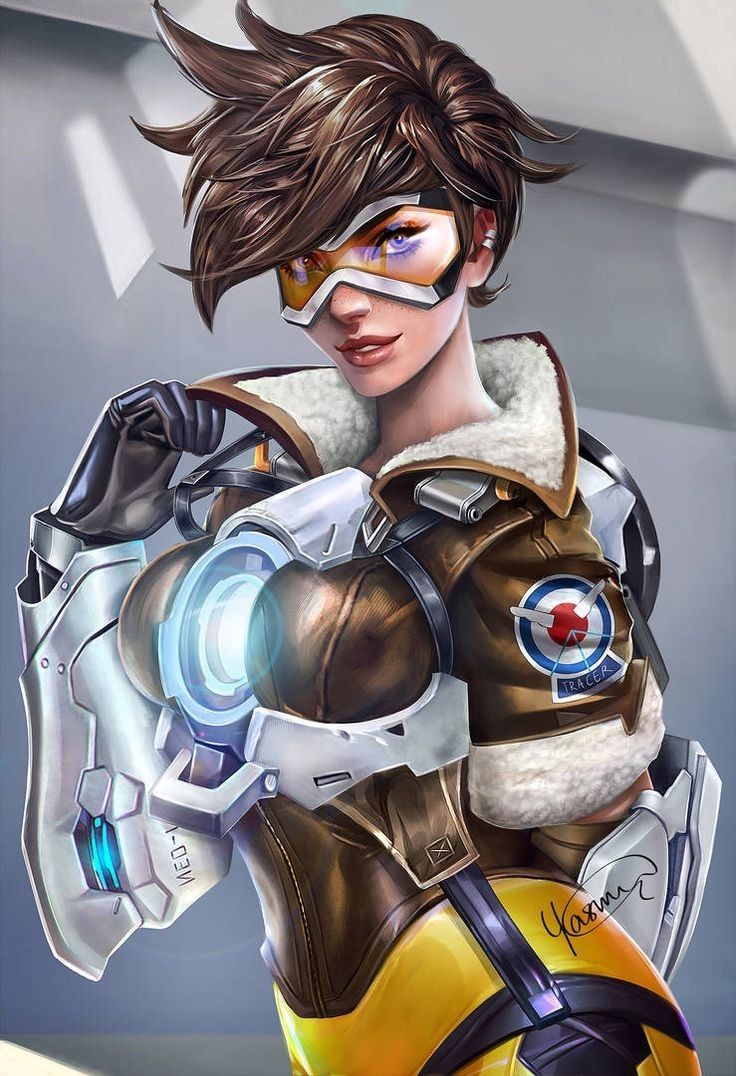 overwatch tracer yP6p