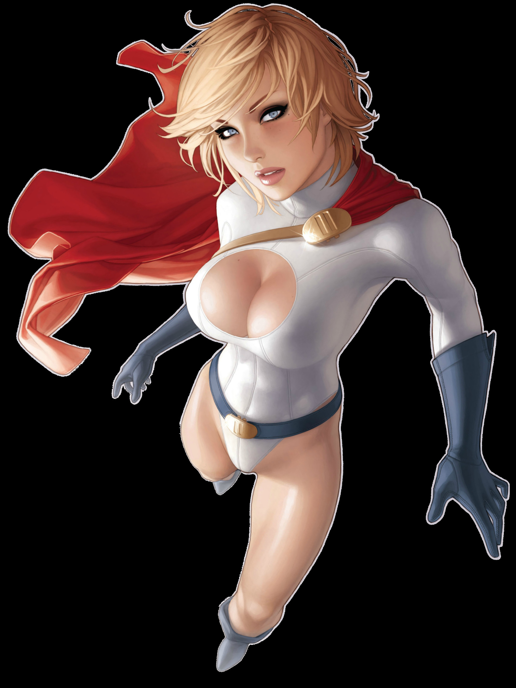 powergirl