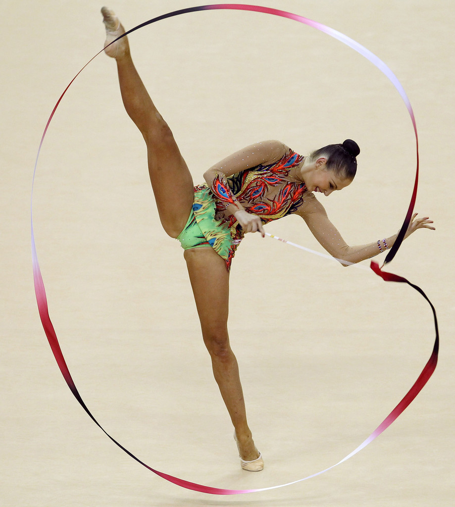 rhythmic gymnastics 98891