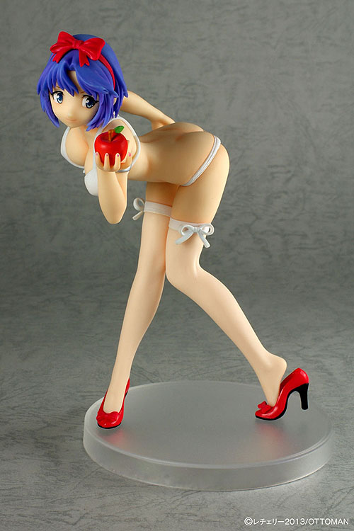 snow white pvc figure 30432