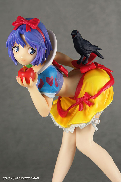 snow white pvc figure 60298