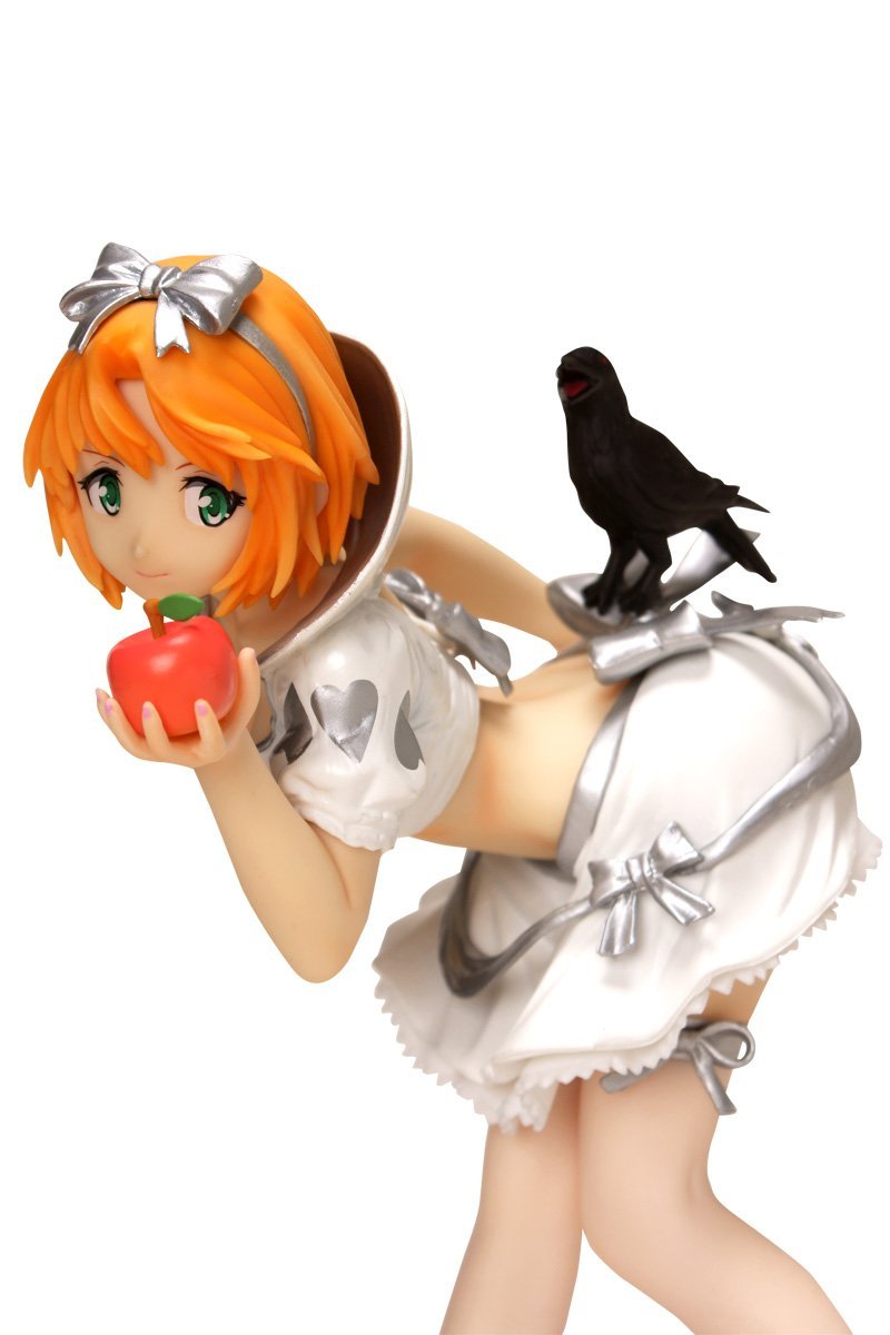 snow white pvc figure 02180