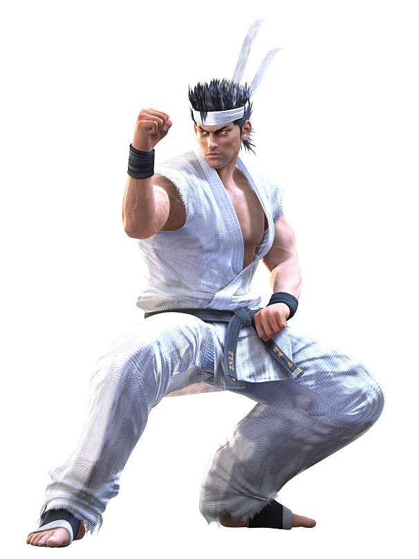 virtua fighter akira-v5 a890f-s606x808