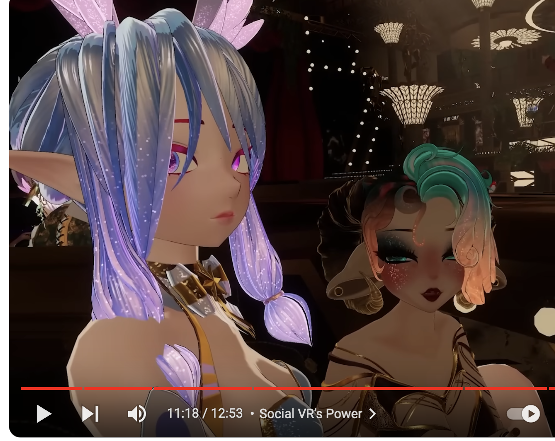 vrchat girls 2023-11-25