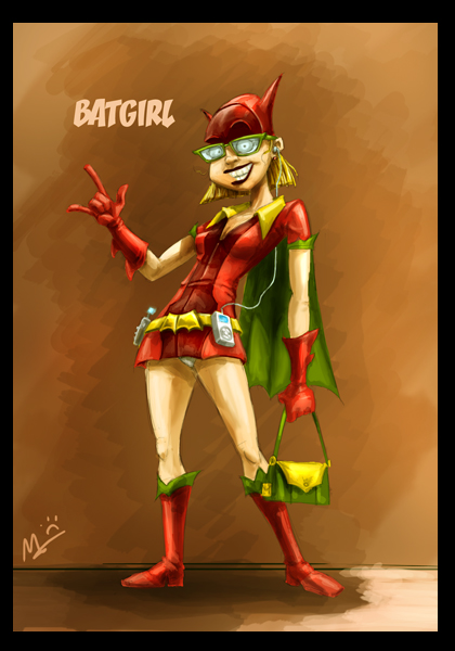 batgirl