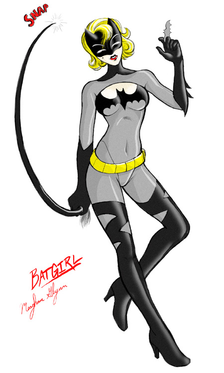 batgirl