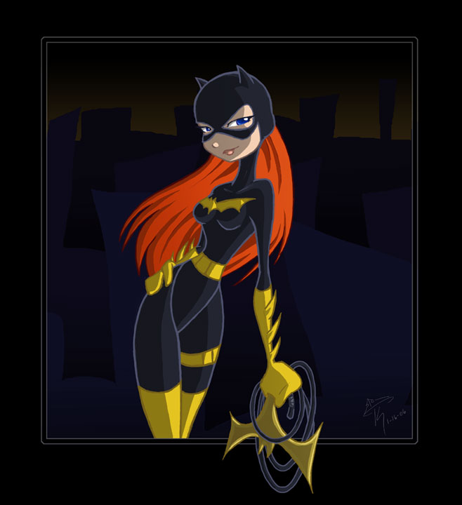 batgirl