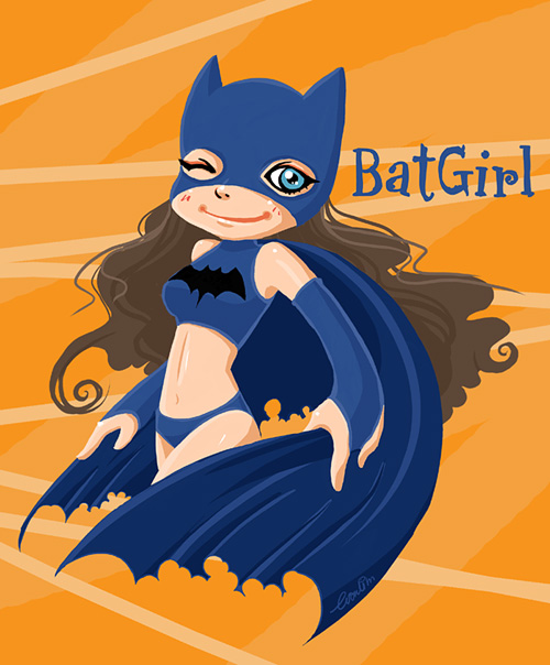 batgirl