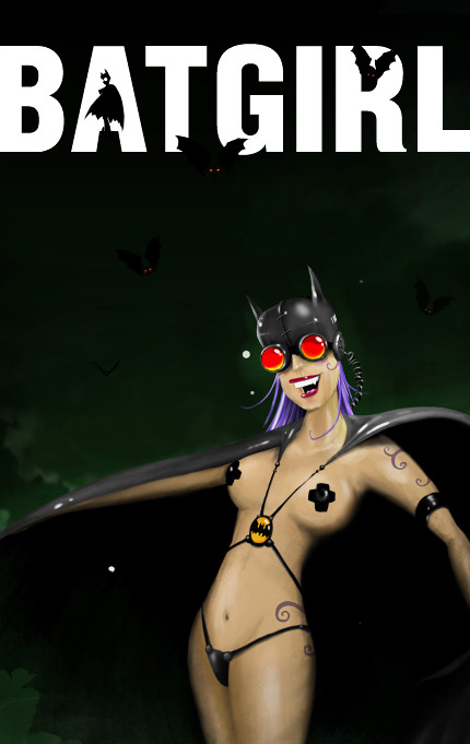 batgirl