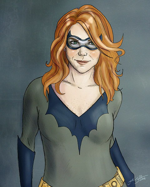 batgirl