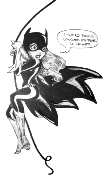 batgirl