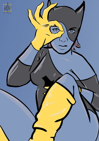 batgirl