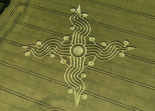 crop circle Sedona Events 4Point