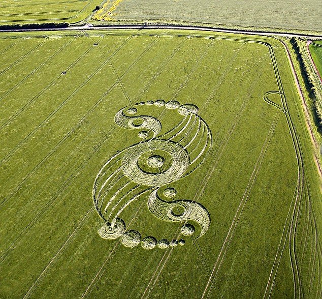 crop circle tri-yin-yang