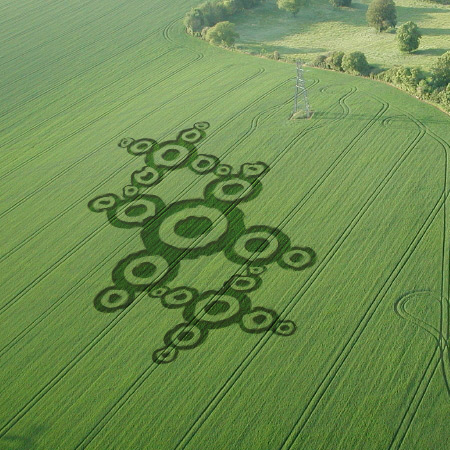 crop circle yd0