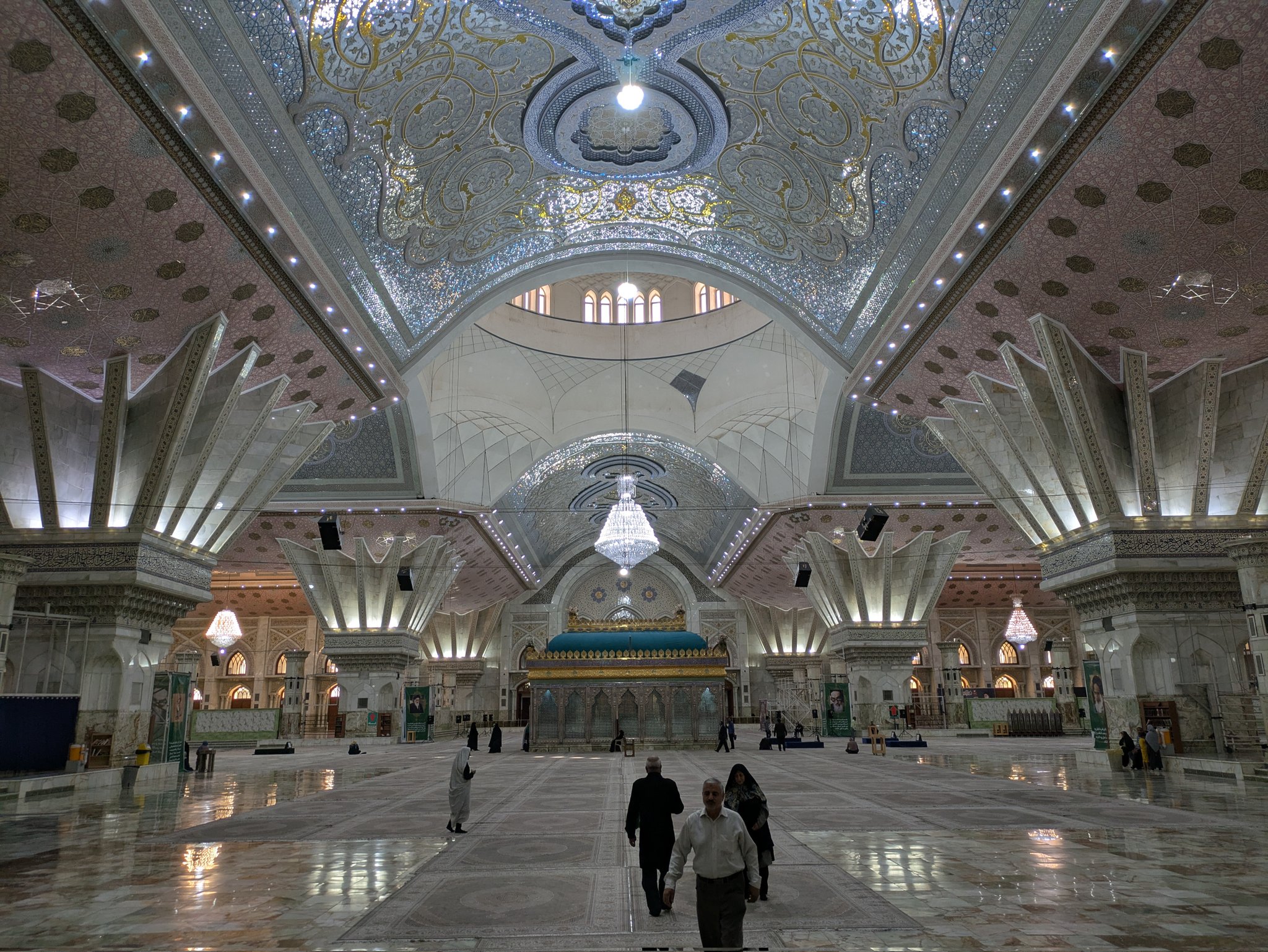 Imam Khomeini Shrine Iran 2025-05-14 j6wF7