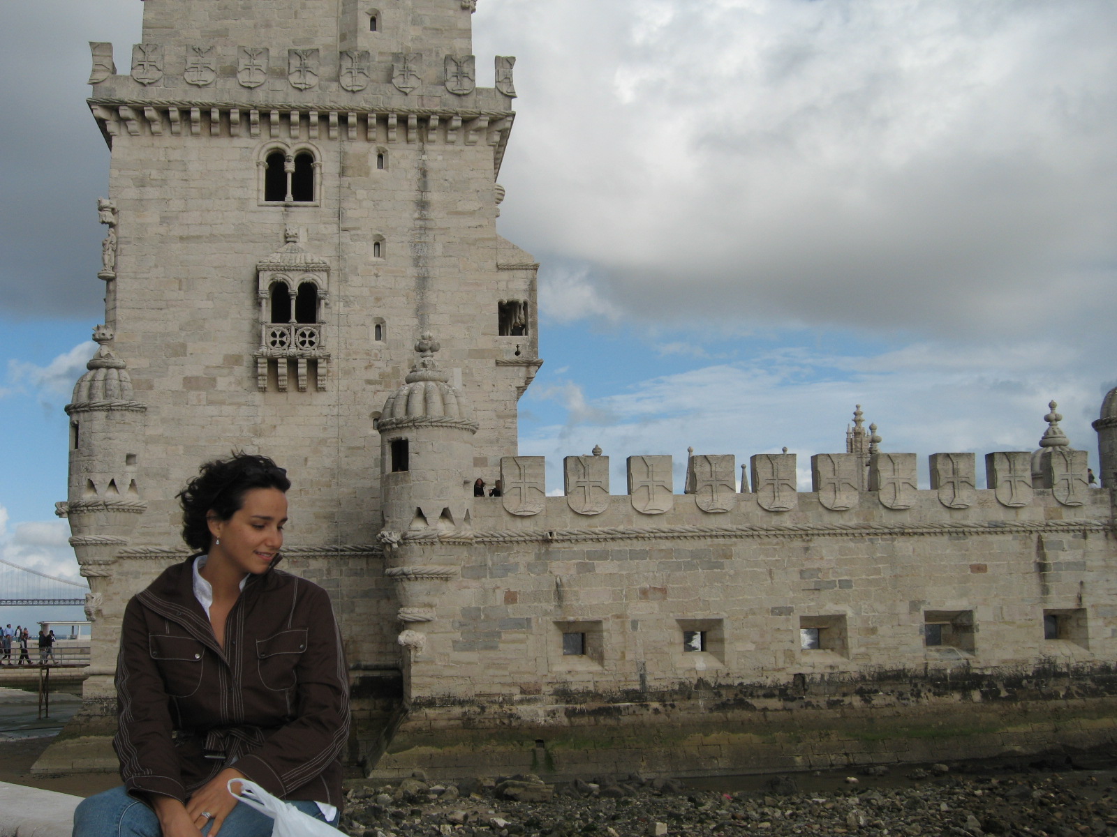 Belem Tower 2006-08 34651