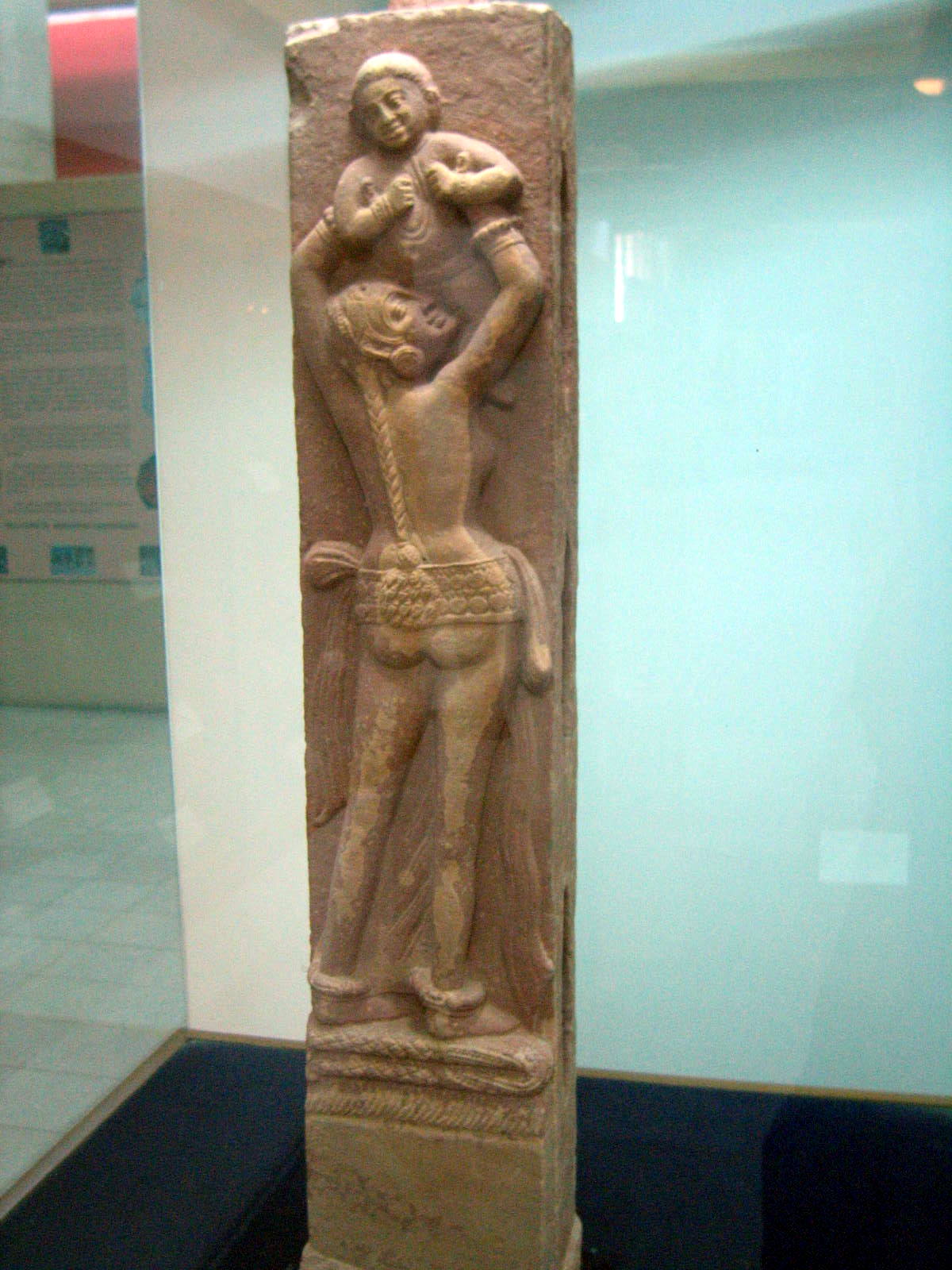 Yakshi from Sanghol 1