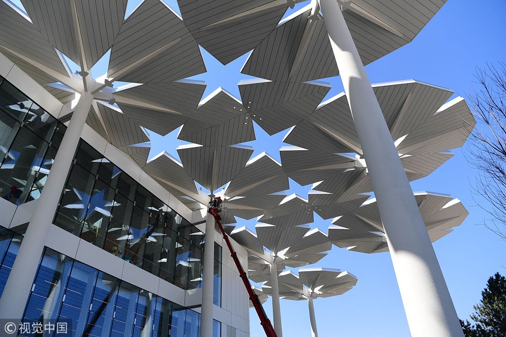 hex star roof j8x3x