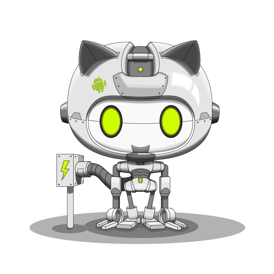 android octocat