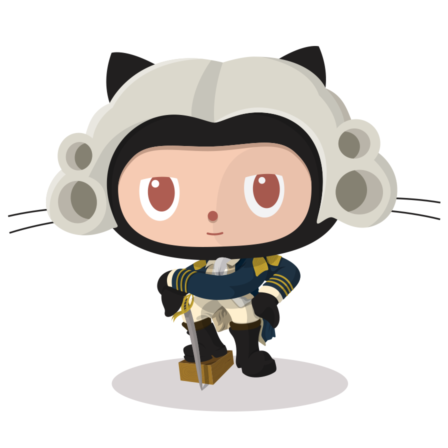 founding father v2 octocat