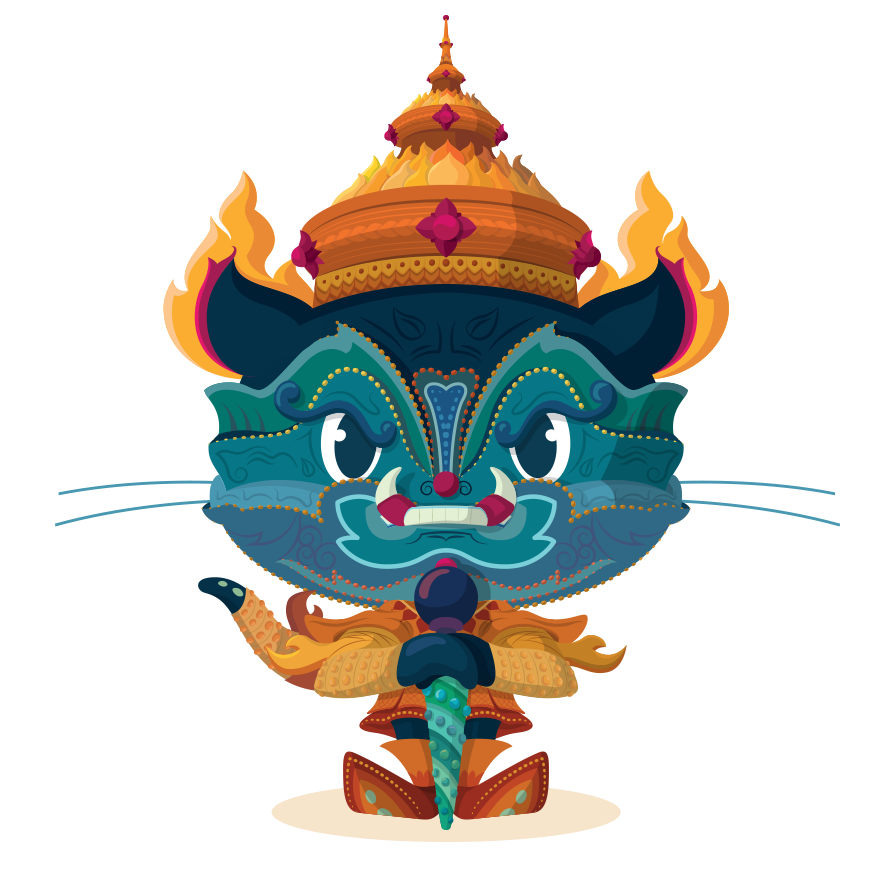 yaksha octocat