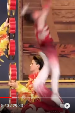 foot juggling human acrobat 2024-02-19