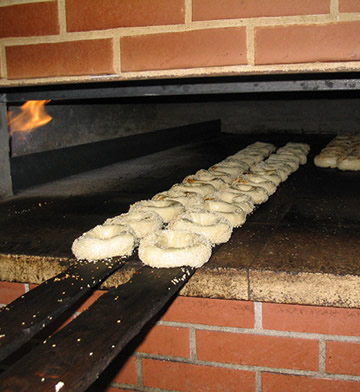 bagel oven