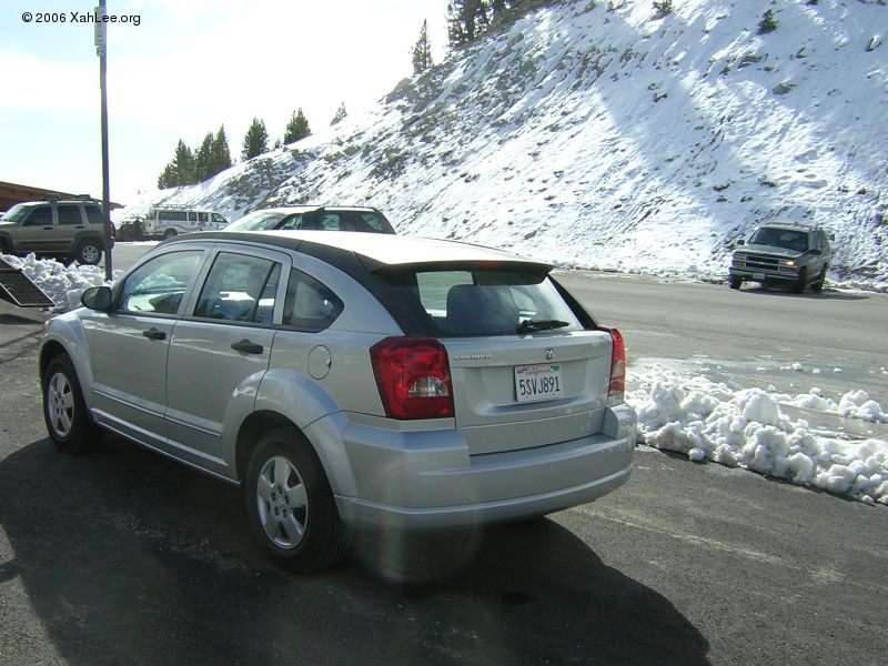 dodge caliber 2007 3080