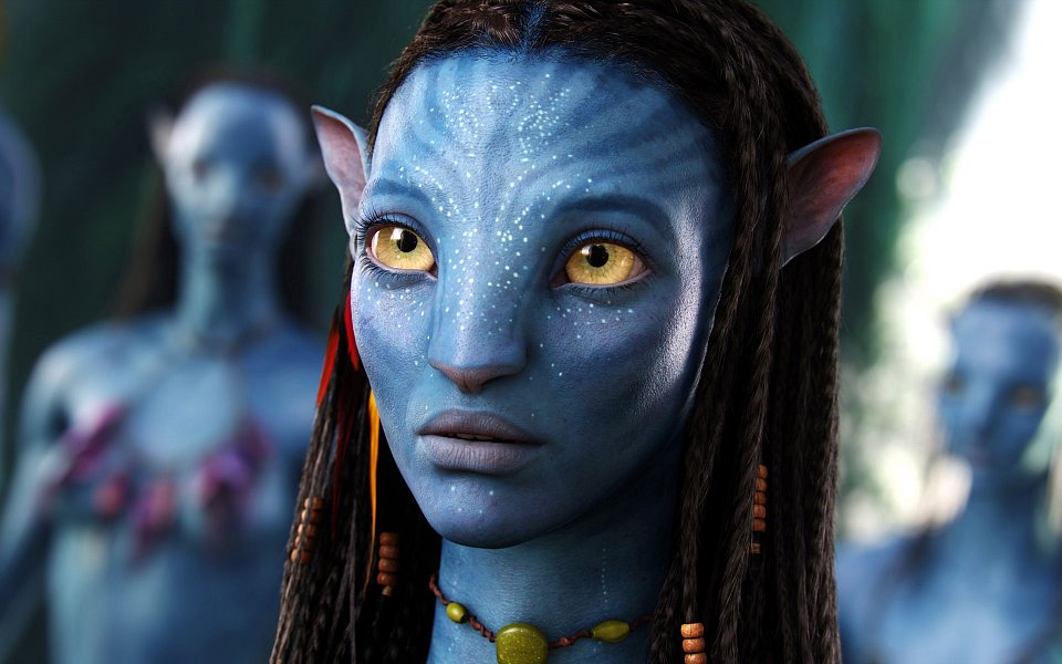 Avatar movie feline