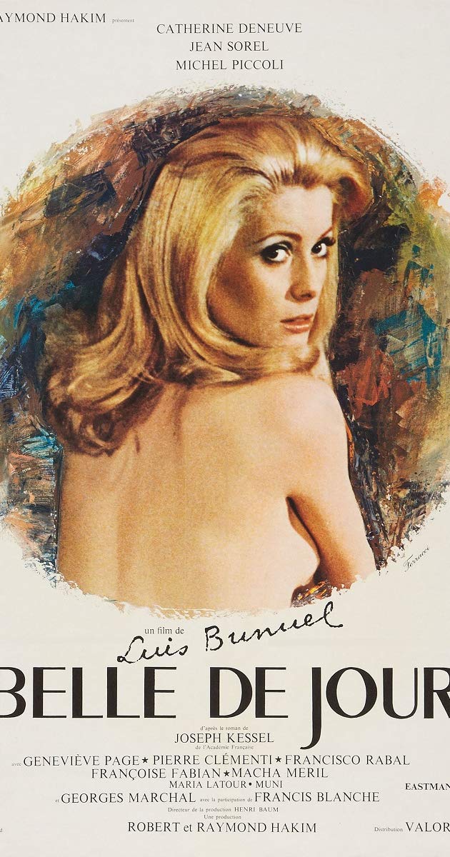 Belle De Jour 1967