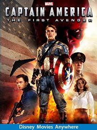 Captain America The First Avenger