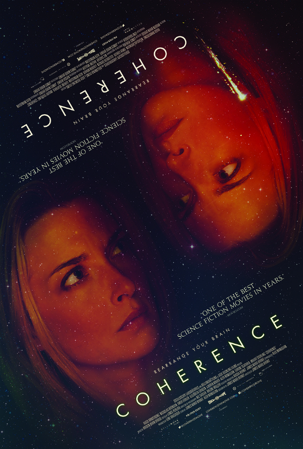 Coherence movie poster