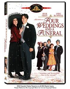 Four Weddings and a Funeral