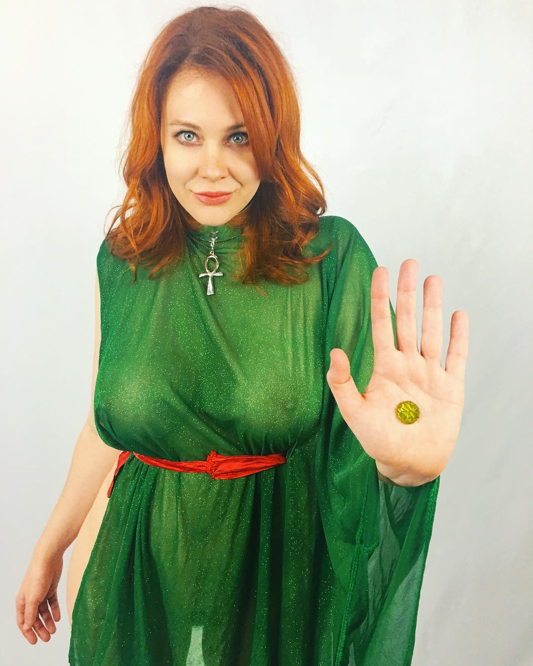 Logan's Run Maitland Ward Jessica 6 cosplay 01097