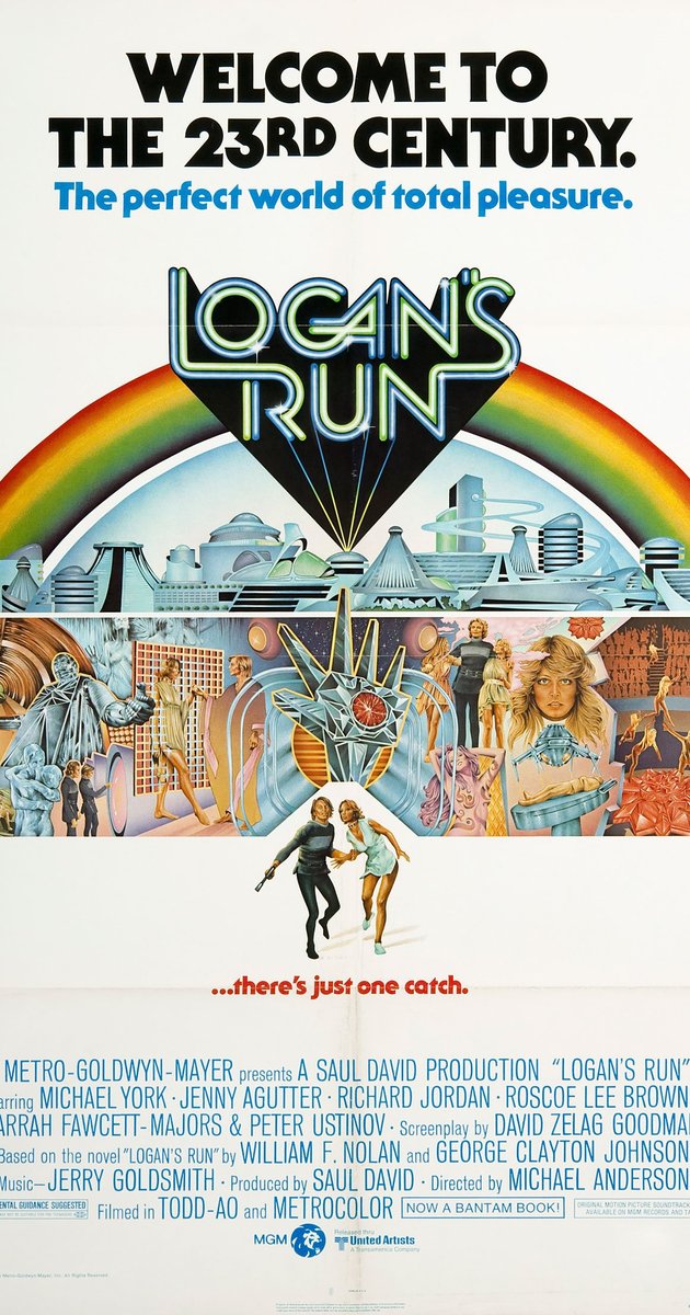 Logans Run poster 46198