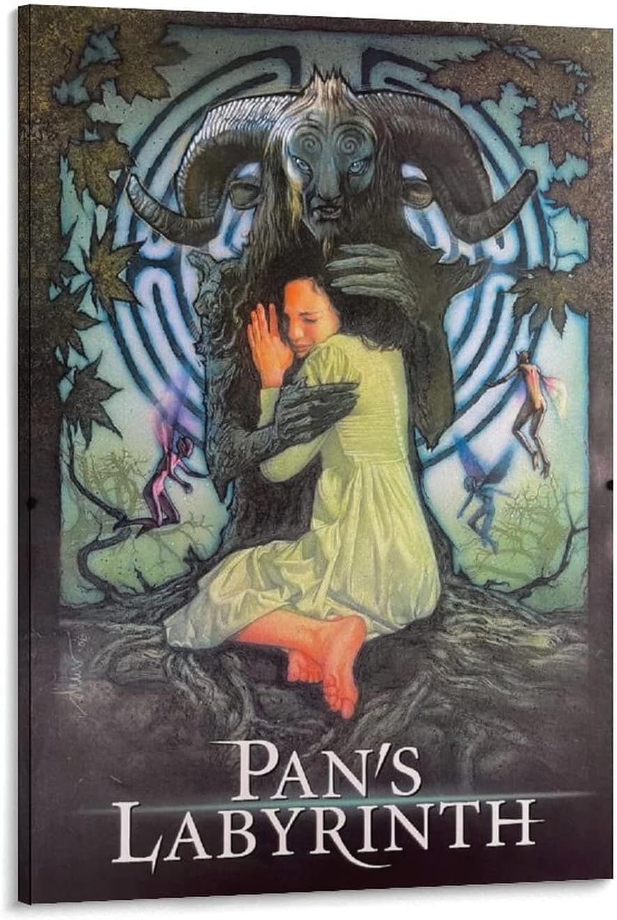 Pans Labyrinth jTFpB