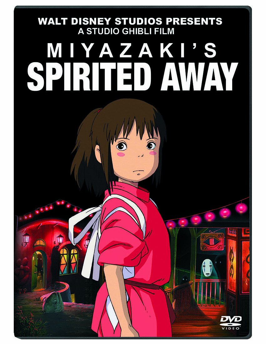 Spirited Away JKQgZ